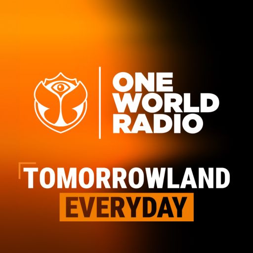 Logo de bigFM Tomorrowland One World Radio