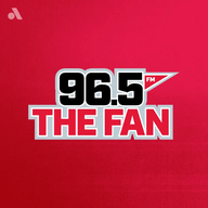 Logo de 96.5 The Fan KFNZ-FM