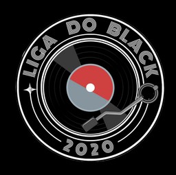 Logo de Liga do Black