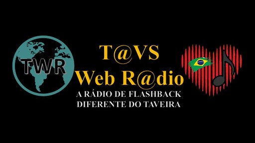Logo de TWR - T@VS WEB R@DIO