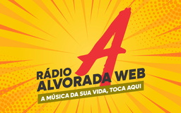 Logo de Rádio Alvorada Web