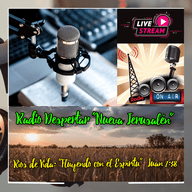 Logo de Radio Despertar Nueva Jerusalén