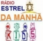 Logo de Rádio Estrela da Manhã Kids
