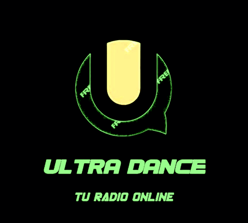 Logo de Radio Ultra Dance