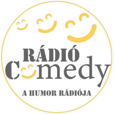 Logo de Rádió Comedy