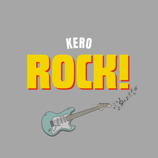 Logo de Kero Rock