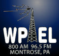 Logo de WPEL FM