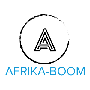 Logo de Afrika Boom