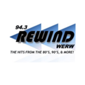 Logo de WERW Rewind 94.3