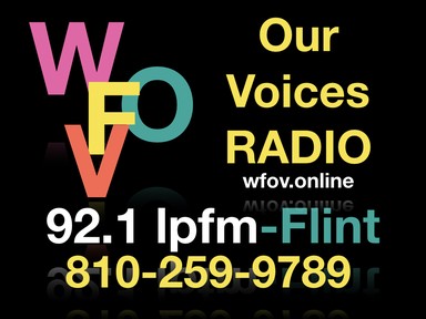 Logo de WFOV-LP Our Voices Radio