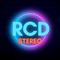 Logo de RCD Stereo