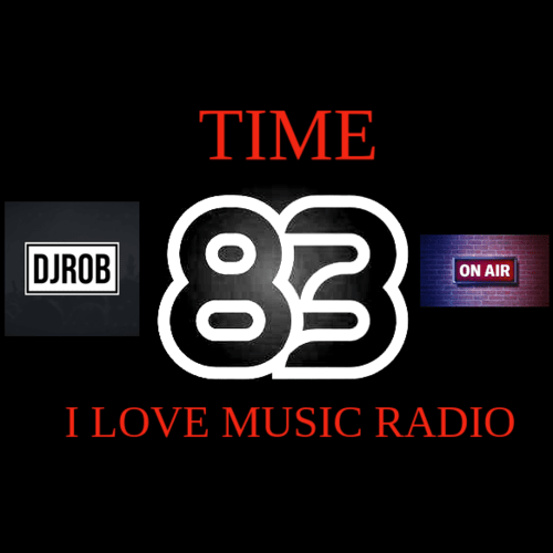 Logo de Time 83 I Love Music Radio