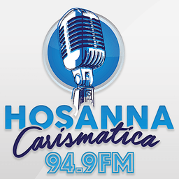 Logo de Hosanna Carismatica 94.9 FM