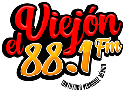 Logo de El Viejon 88.1 FM