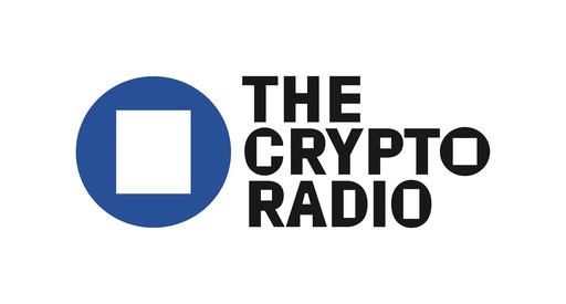 Logo de The Crypto Radio