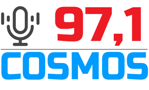Logo de Cosmos 97.1 FM