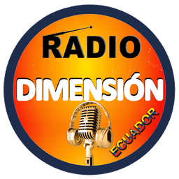 Logo de RADIO DIMENSION ECUADOR