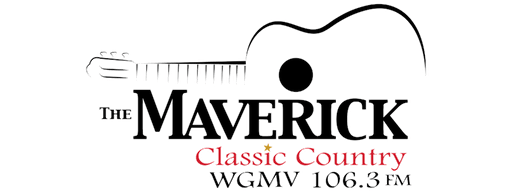 Logo de WGMV Maverick 106