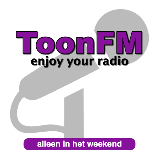 Logo de ToonFM