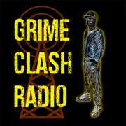 Logo de Grime Clash Championship