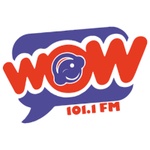 Logo de WOW 101.1 FM