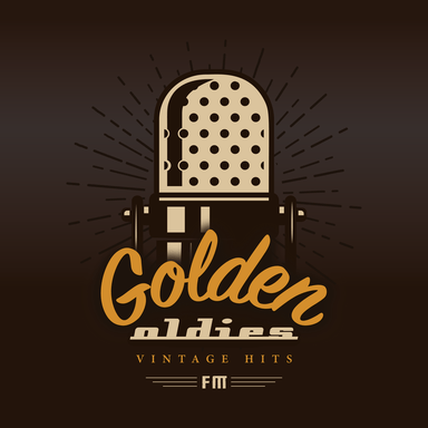 Logo de Golden Oldies FM