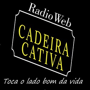 Logo de Rádio Web Cadeira Cativa