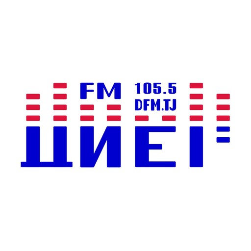 Logo de Радиои Диёр - хушохангу нотакрор