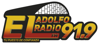 Logo de El Adolfo Radio 91.9 FM