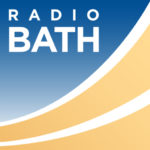 Logo de Radio Bath