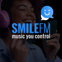 Logo de SmileFM