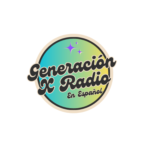 Logo de Generación X Radio En Español