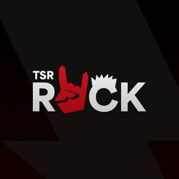 Logo de TSR Rock