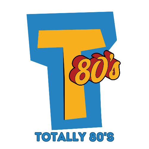 Logo de Totally 80´s
