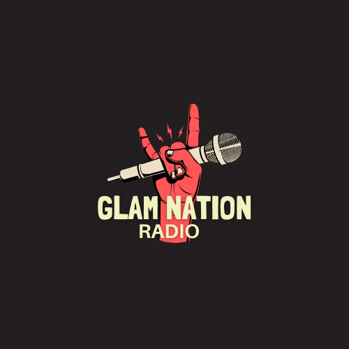 Logo de Glam Nation Radio