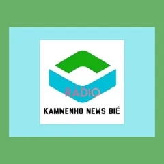Logo de Rádio Kamwenho Notícias
