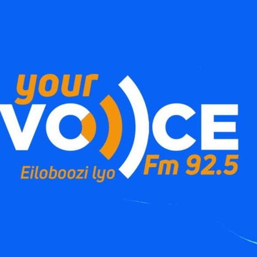 Logo de Your Voice FM 92.5