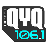 Logo de WQYQ The New QYQ 106.1