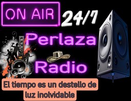 Logo de Perlaza Radio