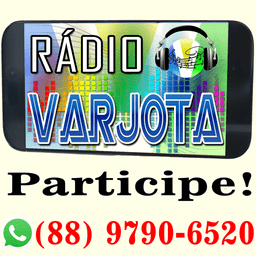 Logo de Rádio VARJota