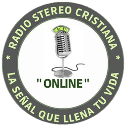 Logo de Radio Stereo Cristiana Online