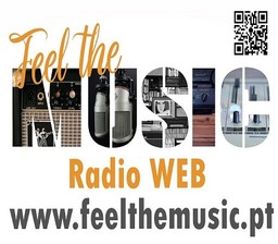 Logo de Feel the Music Webradio