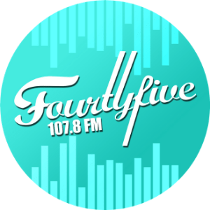 Logo de Fourtyfive Radio