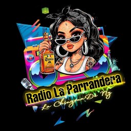 Logo de Radio La Parrandera NY