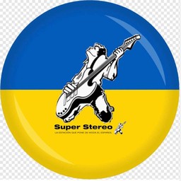 Logo de Super Stereo
