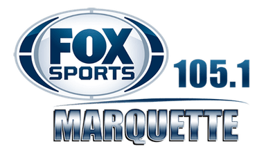 Logo de Fox Sports Marquette 105.1 FM WFXD-FM HD2