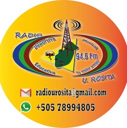 Logo de Radio URACCAN Rosita
