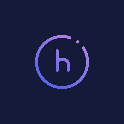 Logo de Hit Radio AI