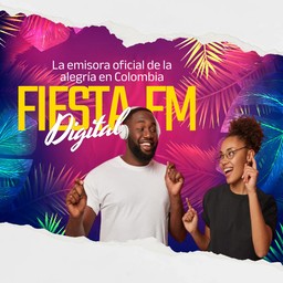 Logo de Fiesta FM