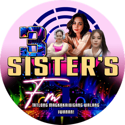 Logo de 3 Sister's FM